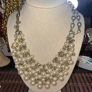 Pearl necklace !